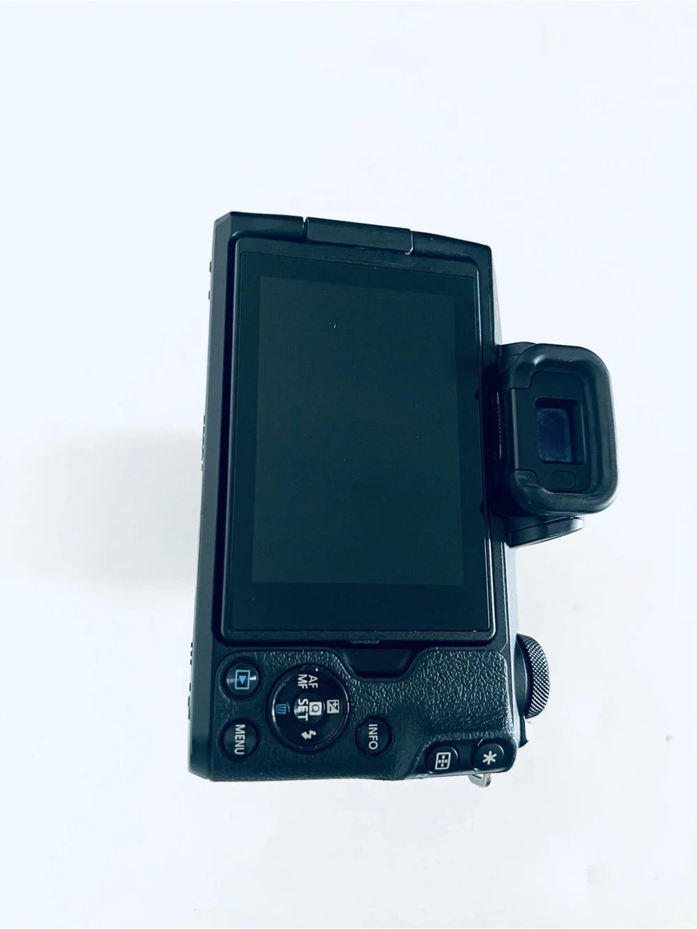 Canon EOS M50 24.1MP Mirrorless 4K Camera 15-45mm Lens Conditions Great Working